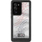 South Korea Soccer Flag Galaxy Note20 Ultra 5G Waterproof Case